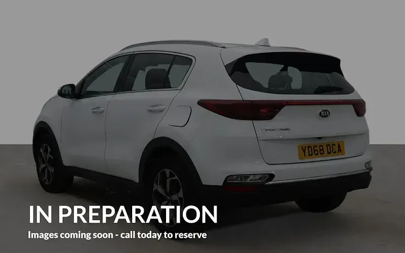 Usado Kia Sportage 132 HP (97 kW) 2021 SUV