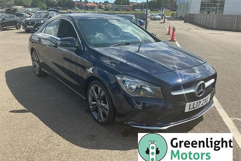 Used 2017 Mercedes 200 Sedan | £13,294 (Fair price) - Image 1/1