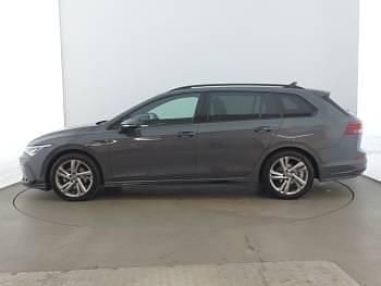 Used VW Golf VIII R-line 150 HP (110 kW) 2023 Grey Estate