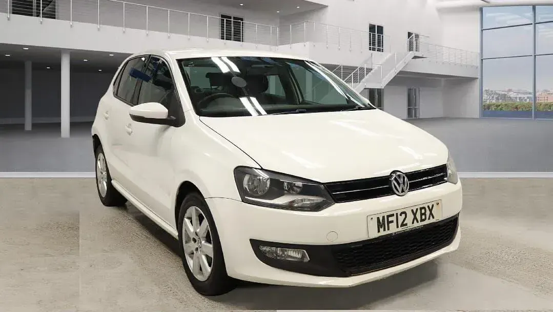 Used VW Polo Match 60 HP (44 kW) 2012 Hatchback