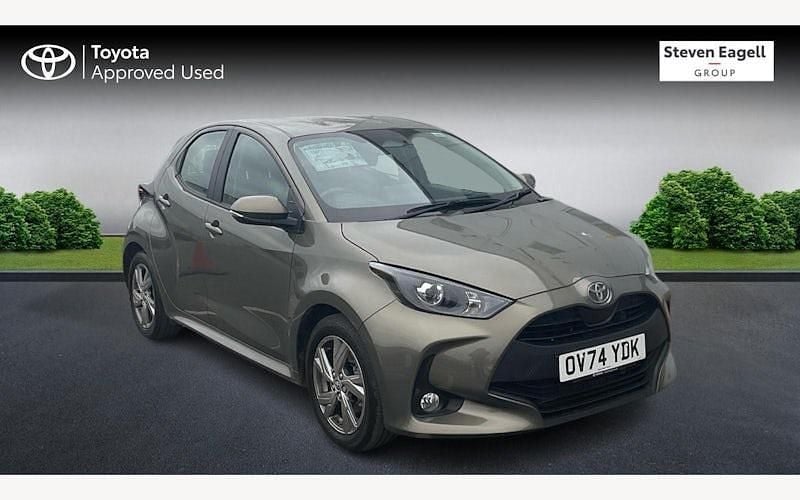 Used Toyota Yaris Hybrid 116 HP (85 kW) 2026 Hatchback