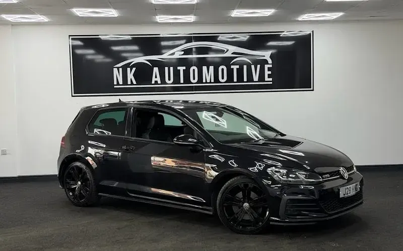 Usado VW Golf VII GTD 184 HP (135 kW) 2019 Citadino