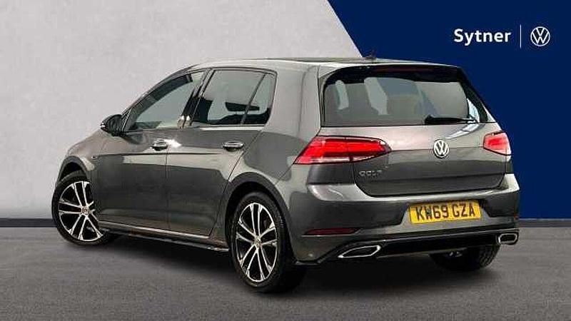Used VW Golf VII 150 HP (110 kW) 2020