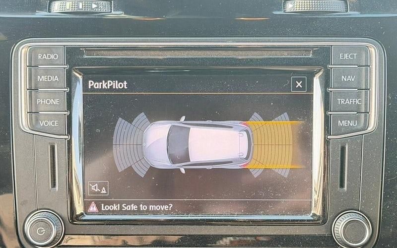 Used VW Scirocco R 280 HP (205 kW) 2017 Coupe