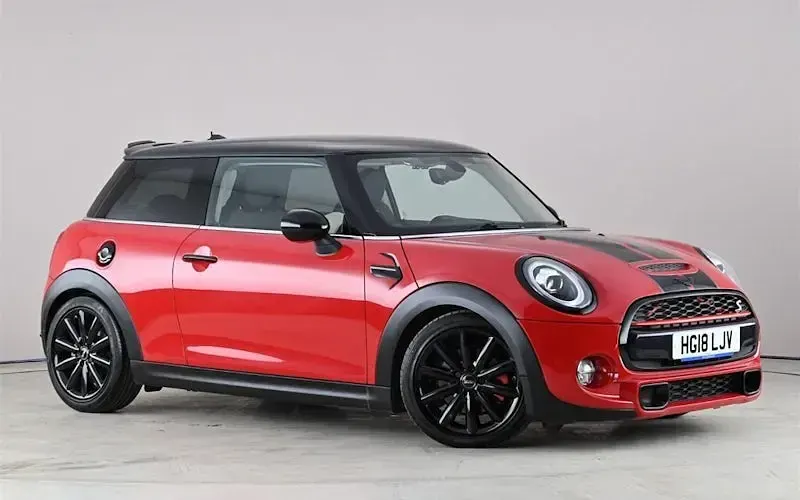Używany Mini Cooper S Hatch 192 KM (141 kW) 2018 Hatchback