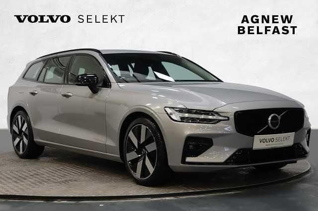New 2025 Volvo V60 Plus Estate | £36,990 (Fair price) - Image 1/4