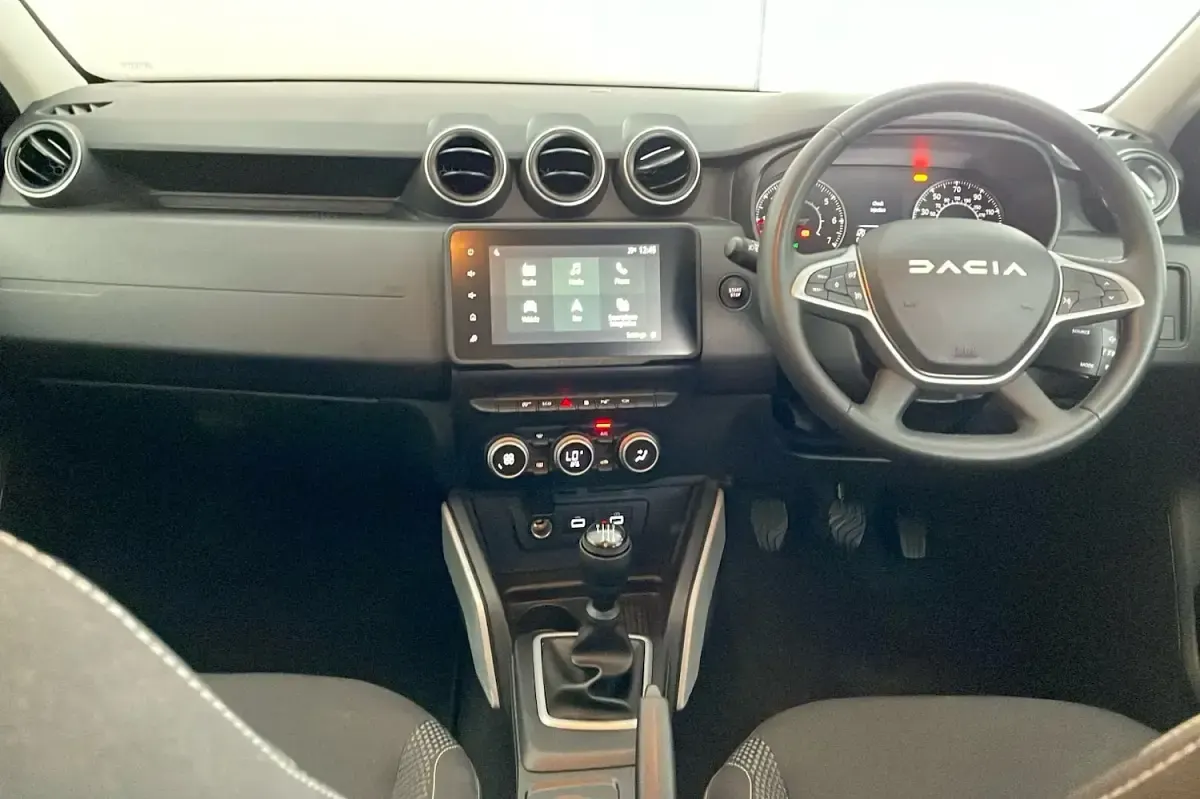 Used Dacia Duster Journey 130 HP (95 kW) 2024 Grey SUV