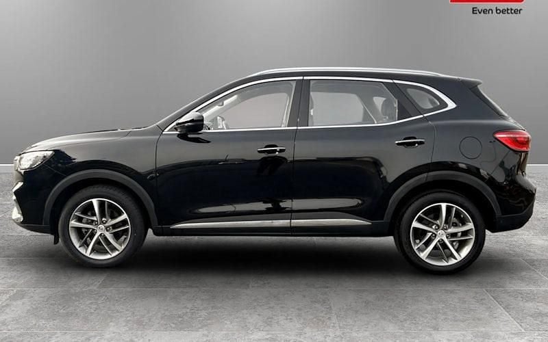 Used MG HS Excite 162 HP (119 kW) 2023 SUV