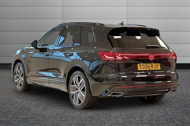 Novo VW Touareg Edition 286 HP (210 kW) 2026 Preto SUV