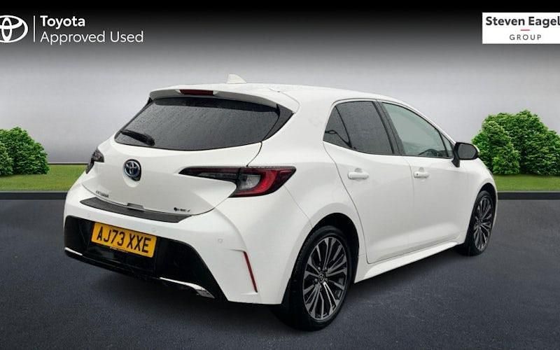 Used Toyota Corolla Design 196 HP (144 kW) 2025 Hatchback