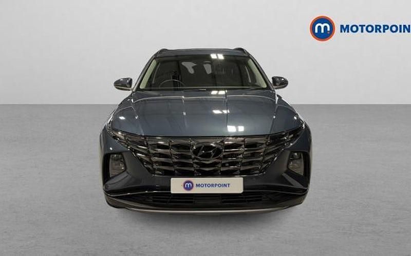 Used Hyundai Tucson Premium 150 HP (110 kW) 2024 SUV