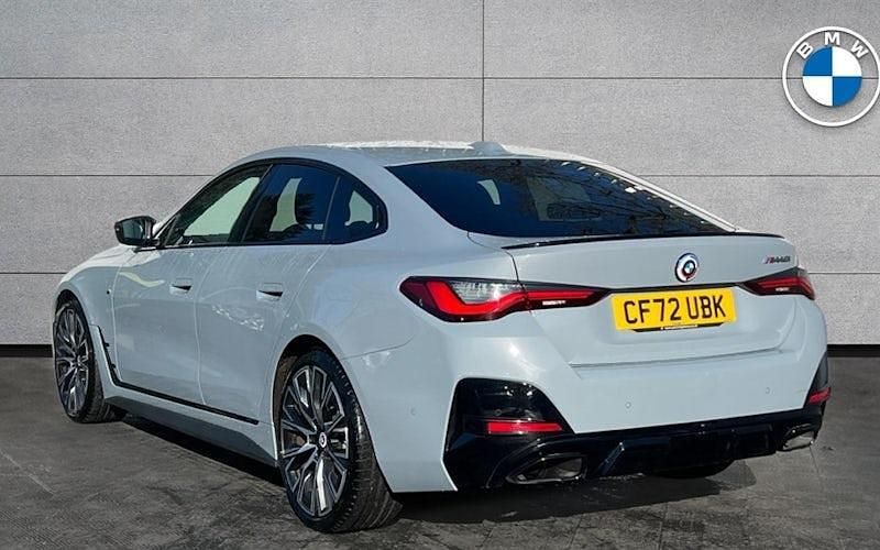 Used BMW M440 M Sport 374 HP (275 kW) 2025 Sedan