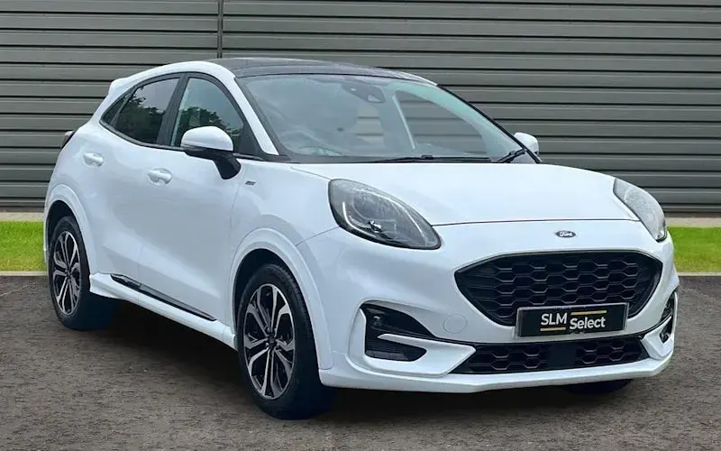 Usado Ford Puma ST-Line 125 HP (91 kW) 2020 SUV