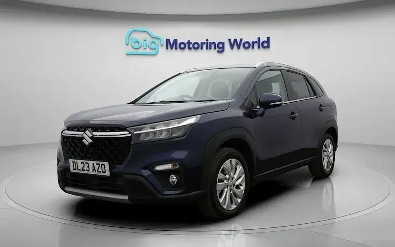 Used Suzuki SX4 S-Cross 129 HP (94 kW) 2025 SUV
