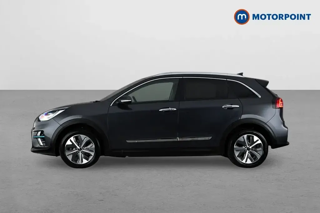 Used Kia Niro 150 kW (204 HP) 2020 Grey SUV