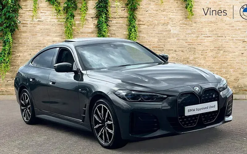 Used BMW i4 M Sport 250 kW (340 HP) 2026 Sedan