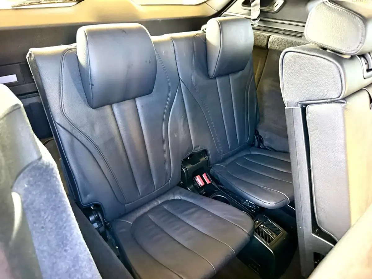 Begagnad BMW X5 M Sport 258 HK (189 kW) 2013 Grå SUV
