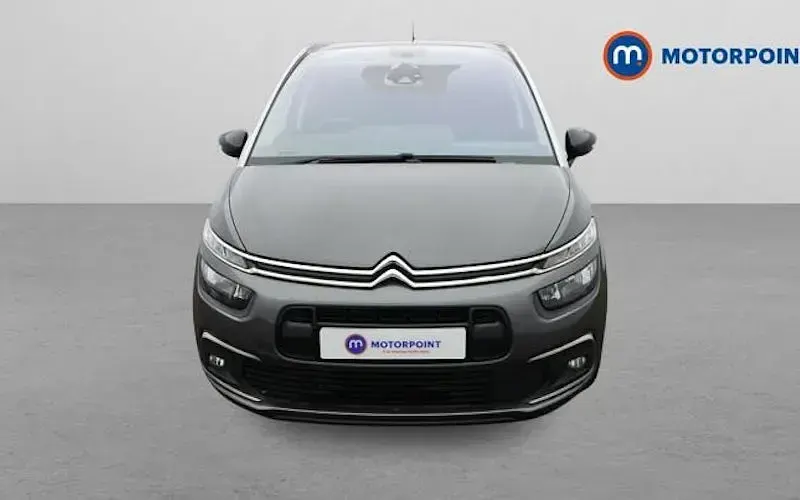 Używany Citroën C4 SpaceTourer PureTech 131 KM (96 kW) 2022 Minivan