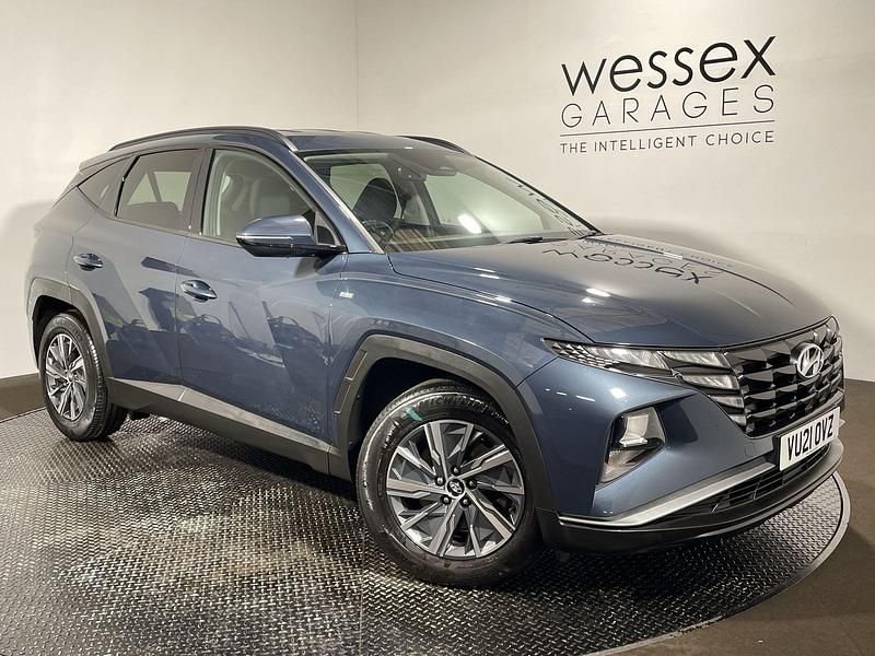 Used 2021 Hyundai Tucson SE SUV | £15,700 (Fair price) - Image 1/1