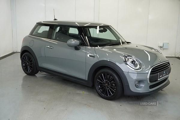 Used Mini ONE Classic 2019 Grey Hatchback
