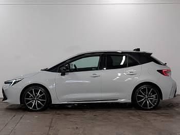 Used Toyota Corolla Sport 140 HP (102 kW) 2024 Grey Hatchback