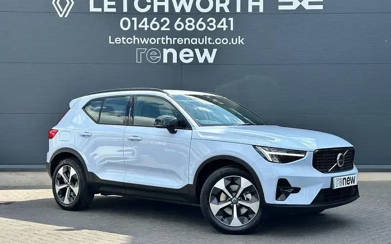 Used Volvo XC40 Plus 197 HP (144 kW) 2026 SUV
