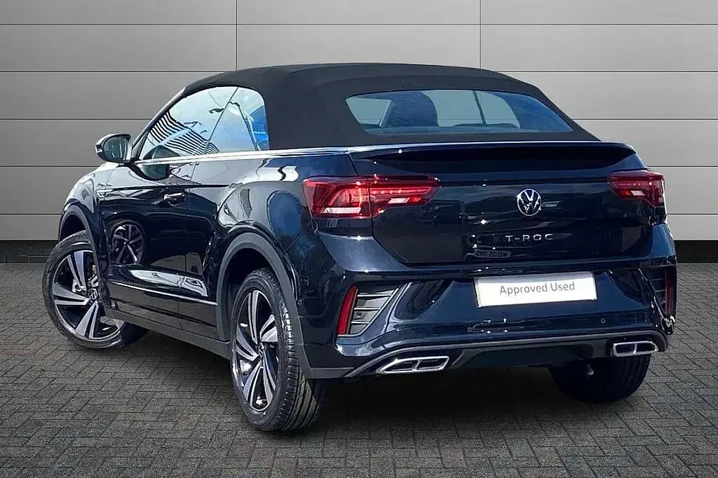 Used VW T-Roc Cabriolet 150 HP (110 kW) 2026 Cabriolet