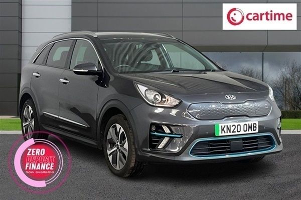 Grey Used 2020 Kia Niro 2 SUV | £14,450 (Fair price) - Image 1/3