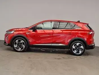 Usado Renault Symbioz Techno 140 HP (102 kW) 2025 Vermelho SUV
