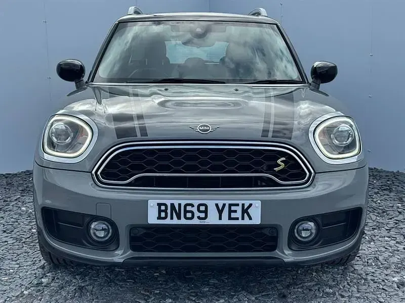 Used Mini Cooper Countryman Classic 224 HP (164 kW) 2019 Grey SUV