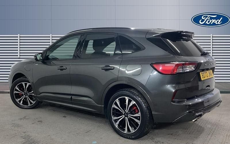 Used Ford Kuga ST-Line X 225 HP (165 kW) 2022 Grey SUV