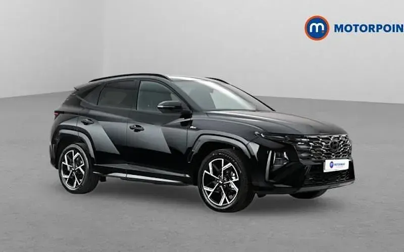 Used Hyundai Tucson N Line 239 HP (175 kW) 2026 SUV