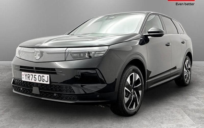 Used Vauxhall Grandland X 136 HP (100 kW) 2025 SUV