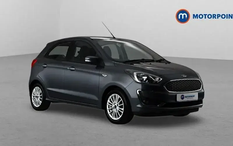 Used Ford Ka Plus Zetec 86 HP (63 kW) 2019 Hatchback