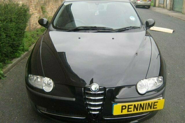 Used Alfa Romeo 147 2005 Hatchback