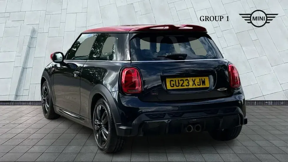 Used Mini John Cooper Works Hatch 228 HP (167 kW) 2023 Black Hatchback