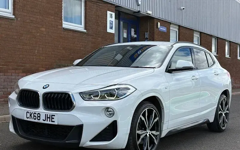 Used BMW X2 M Sport 150 HP (110 kW) 2022 SUV
