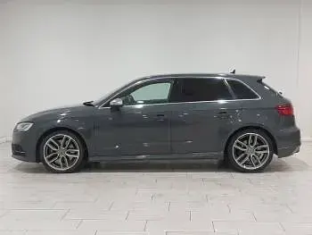 Used Audi S3 Sportback Sport 300 HP (220 kW) 2019 Grey Hatchback