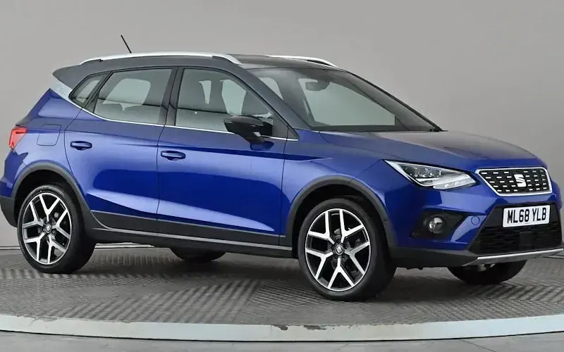 Used Seat Arona XCELLENCE Lux 116 HP (85 kW) 2020 SUV