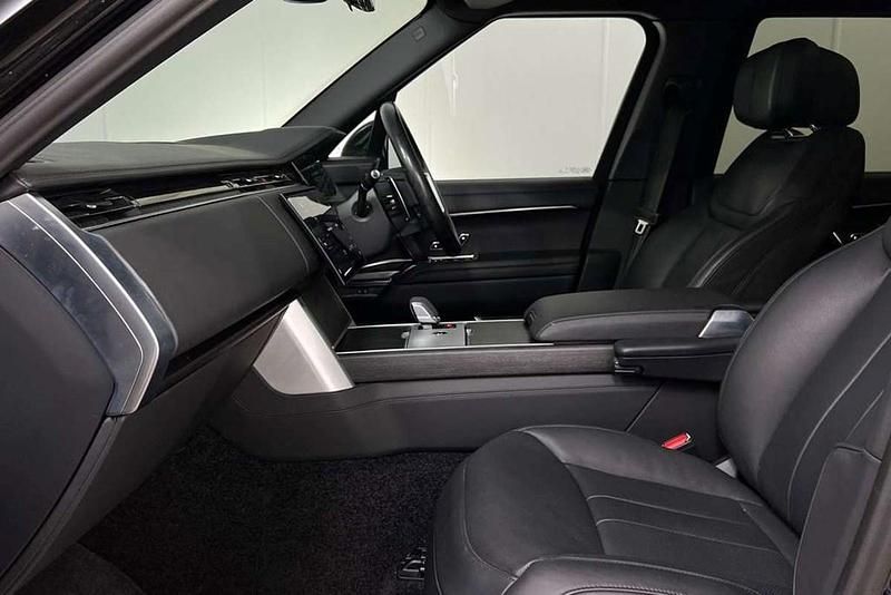 Used Land Rover Range Rover Autobiography 453 HP (333 kW) 2024 Black SUV