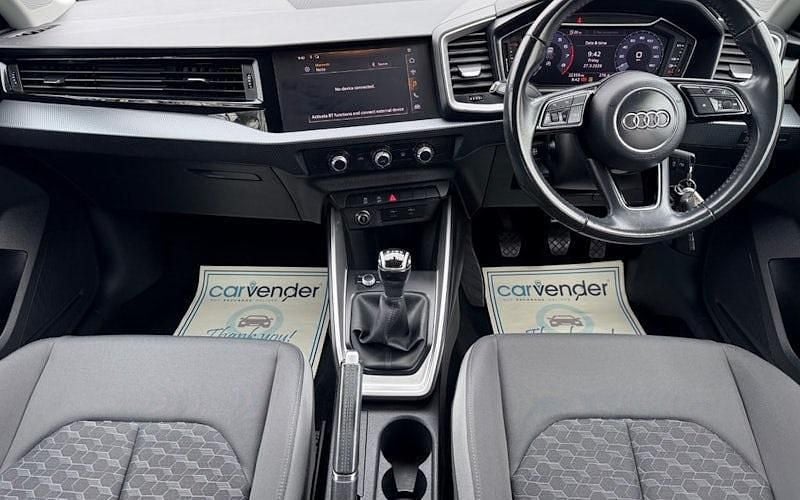 Used Audi A1 Sportback Sport 95 HP (69 kW) 2026 Hatchback