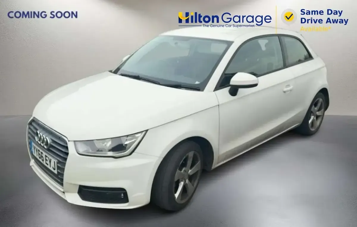 Usado Audi A1 Sport 2016 Branco Citadino