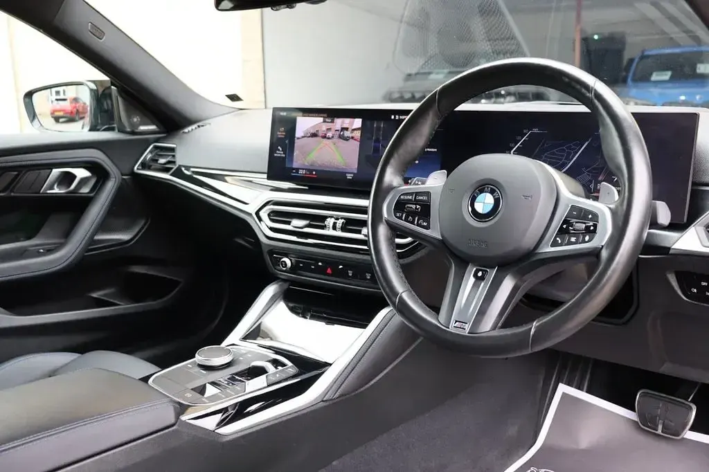 Used BMW 230 M Sport 2024 Black Coupe