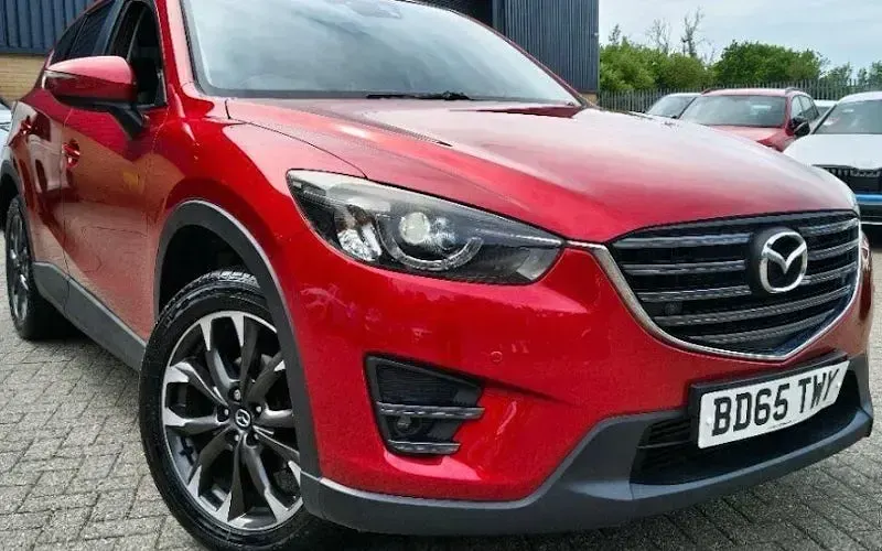 Used Mazda CX-5 Inclusive 150 HP (110 kW) 2017 SUV