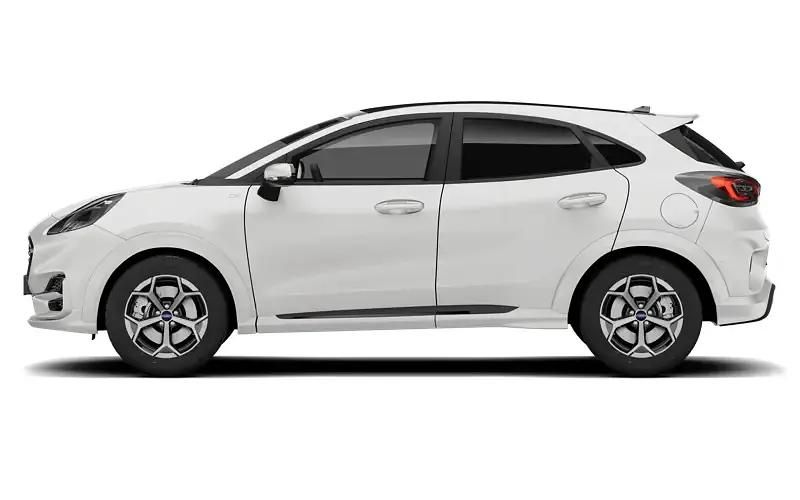 New 2025 Ford Puma Titanium Hatchback | £26,999 (Fair price) - Image 1/1
