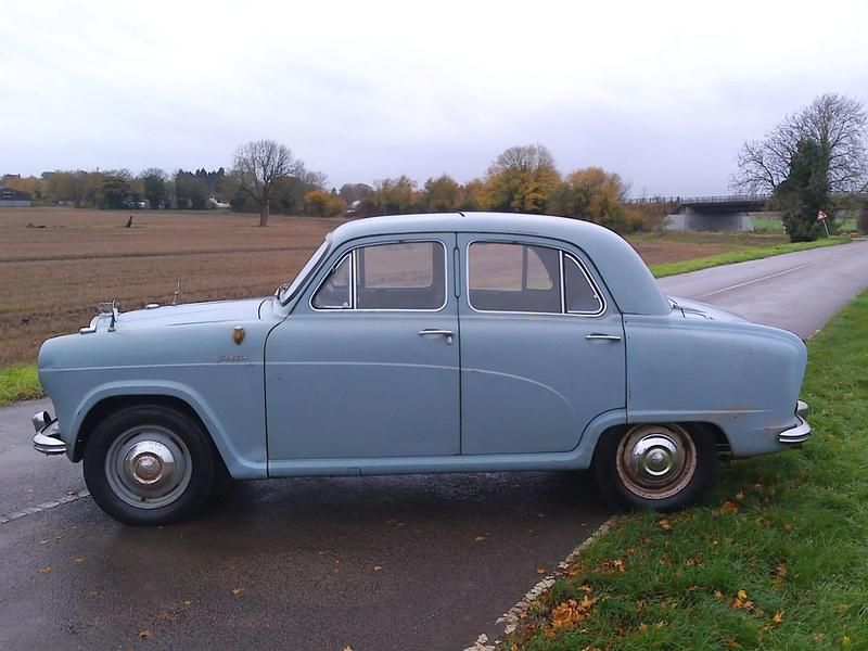 Used Austin A50 1955 Blue Sedan