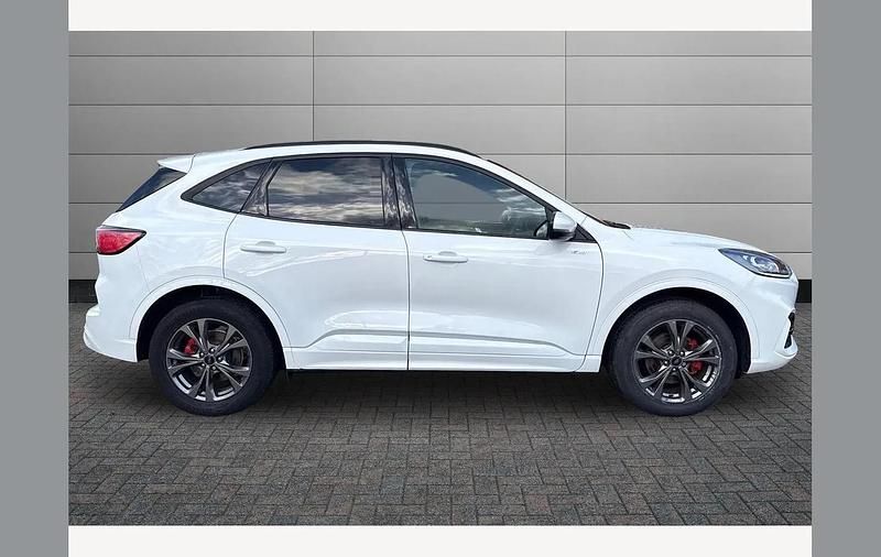 Used Ford Kuga ST-Line 225 HP (165 kW) 2023 White SUV