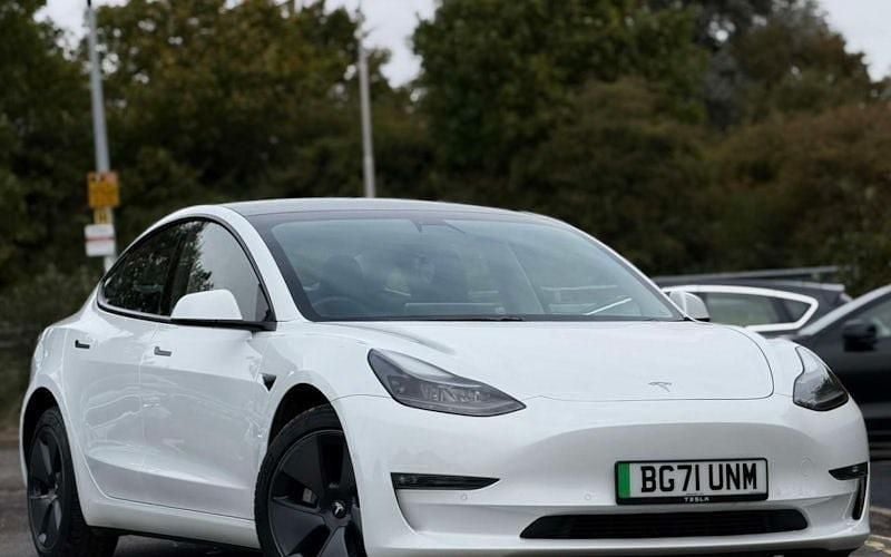 Used 2023 Tesla Model 3 Long Range AWD Sedan | £16,290 (Fair price) - Image 1/4