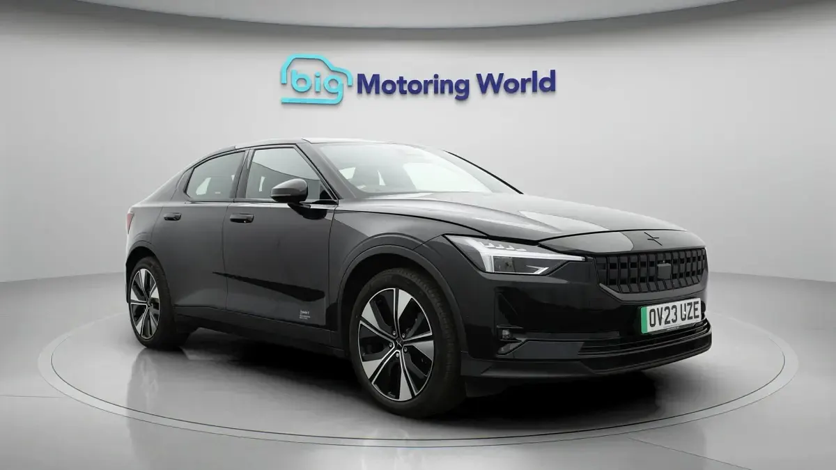 Used Polestar 2 Standard Range Single Motor 169 kW (231 HP) 2022 Hatchback