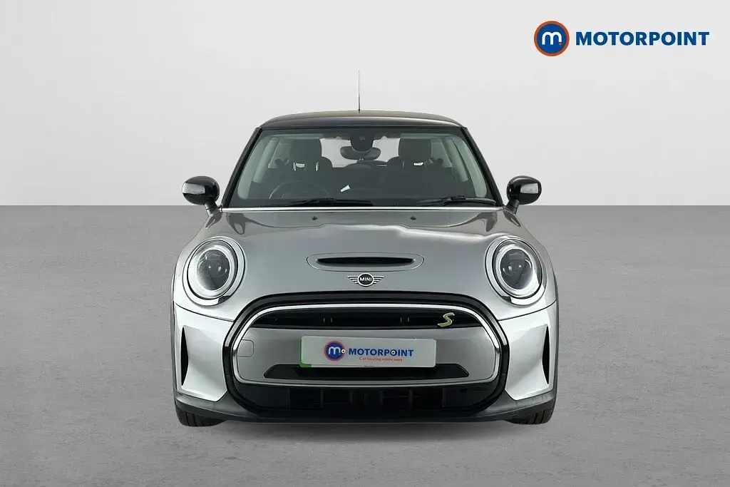 Used Mini Cooper S Level 1 135 kW (184 HP) 2023 Silver Hatchback